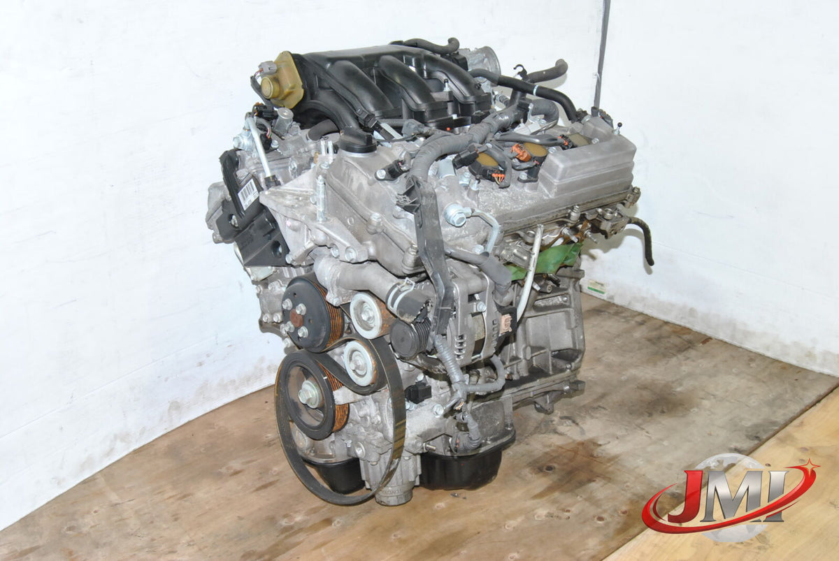 2007-2008-2009-2010-2011-2012-2013-2014-2015-2016 JDM Toyota Sienna Moteur 3,5 L 2GR