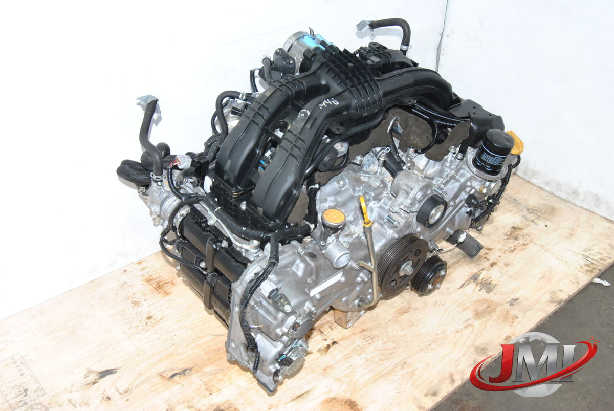 2018-2021 SUBARU CROSSTREK MOTEUR 2,0 L H4 DOHC 16 V DI VVT FB20