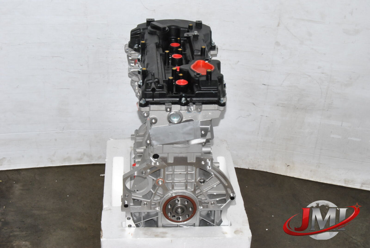 2011-2012-2013-2014-2015-2016 Hyundai Sonata Ensemble moteur 2.0L Turbo G4KH ancienne version