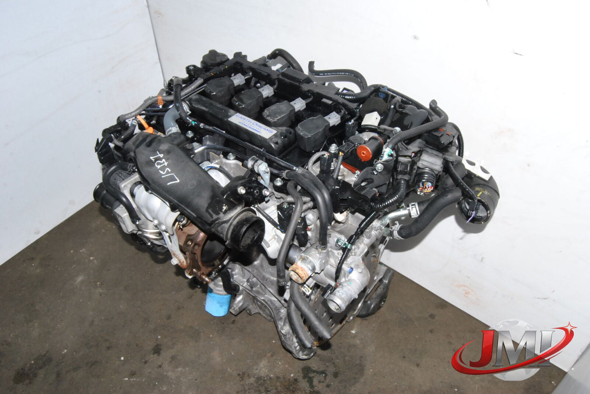 Moteur turbo Honda Civic L15B7 2017-2023