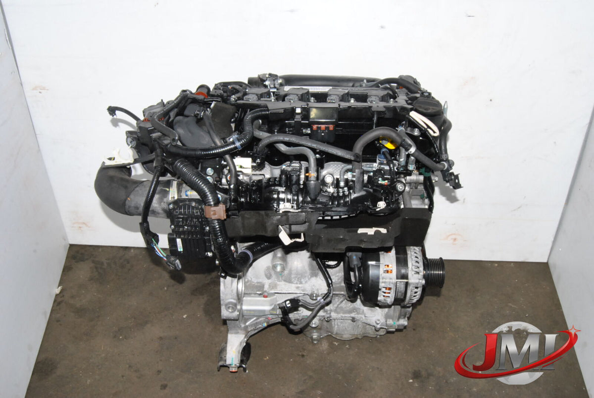 Moteur turbo Honda Civic L15B7 2017-2023