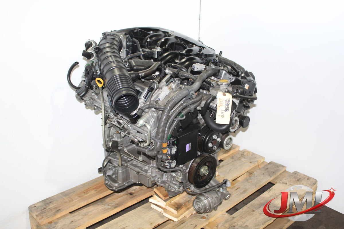 2006-2011 LEXUS IS350 2007-2011 GS350 3,5 L V6 PROPULSION MOTEUR 2GR-FSE 2GR JDM