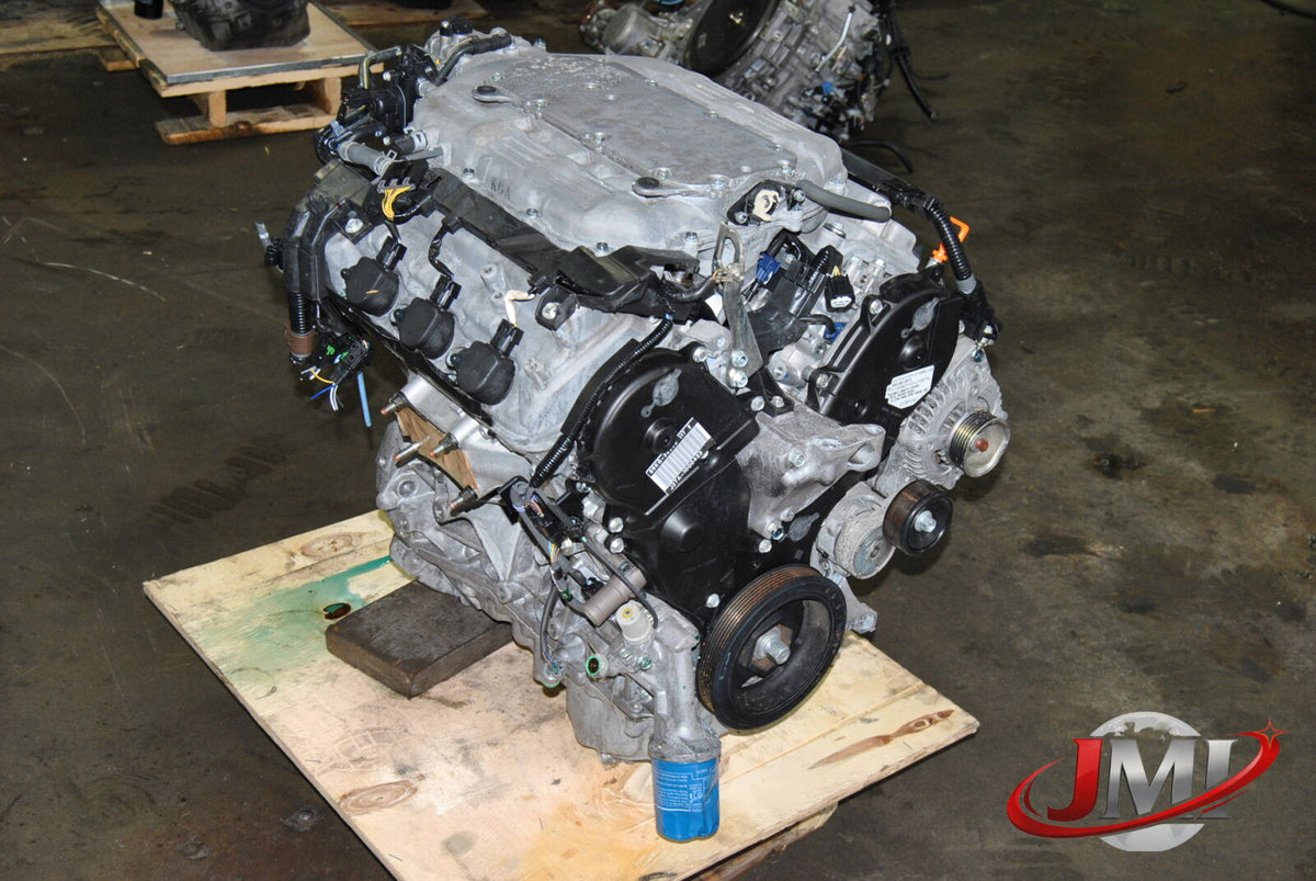 2010 2011 2012 2013 Acura MDX JDM Moteur J37A 3,7 L VTEC