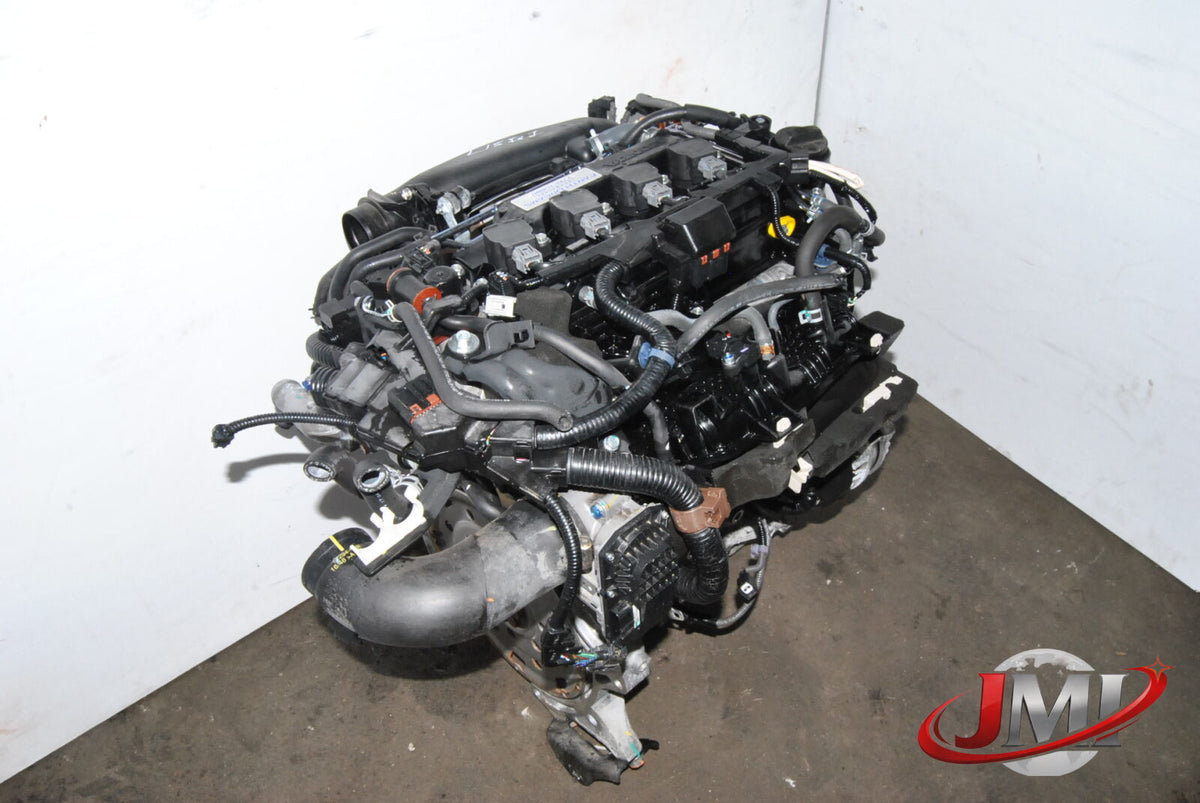 Moteur turbo Honda Civic L15B7 2017-2023