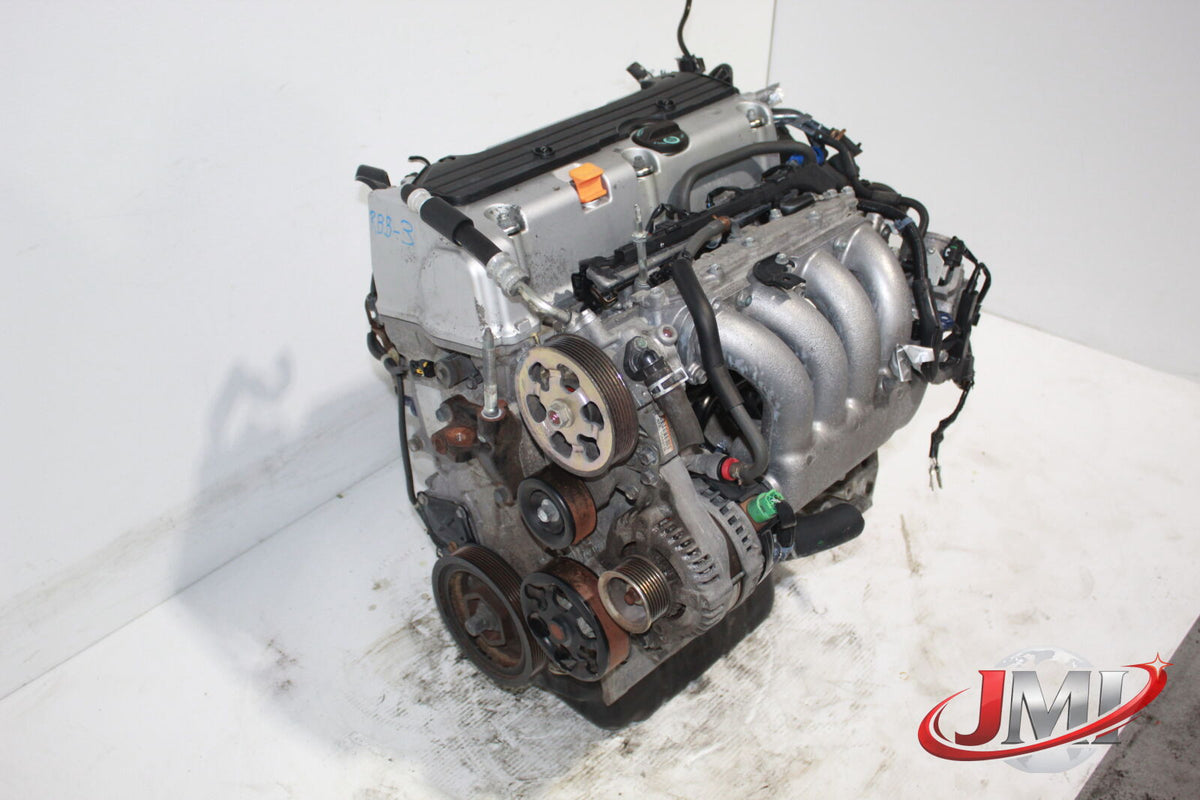 JDM Honda/Acura TSX K24A / K24A2 RBB 3-lobe engine