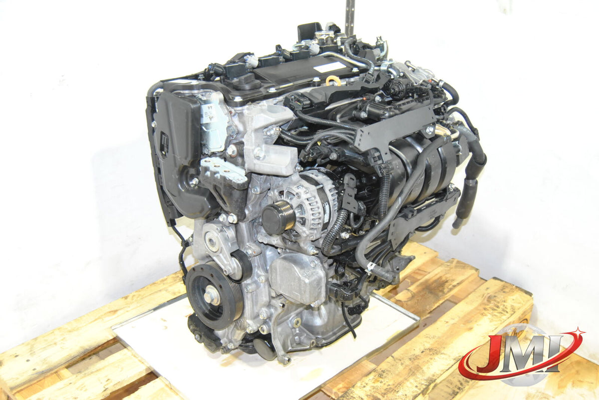2018 2019 2020 2021 2022 2023 2024 TOYOTA CAMRY 2.5L JDM A25A-FKS ENGINE 4 CYLINDER MOTOR