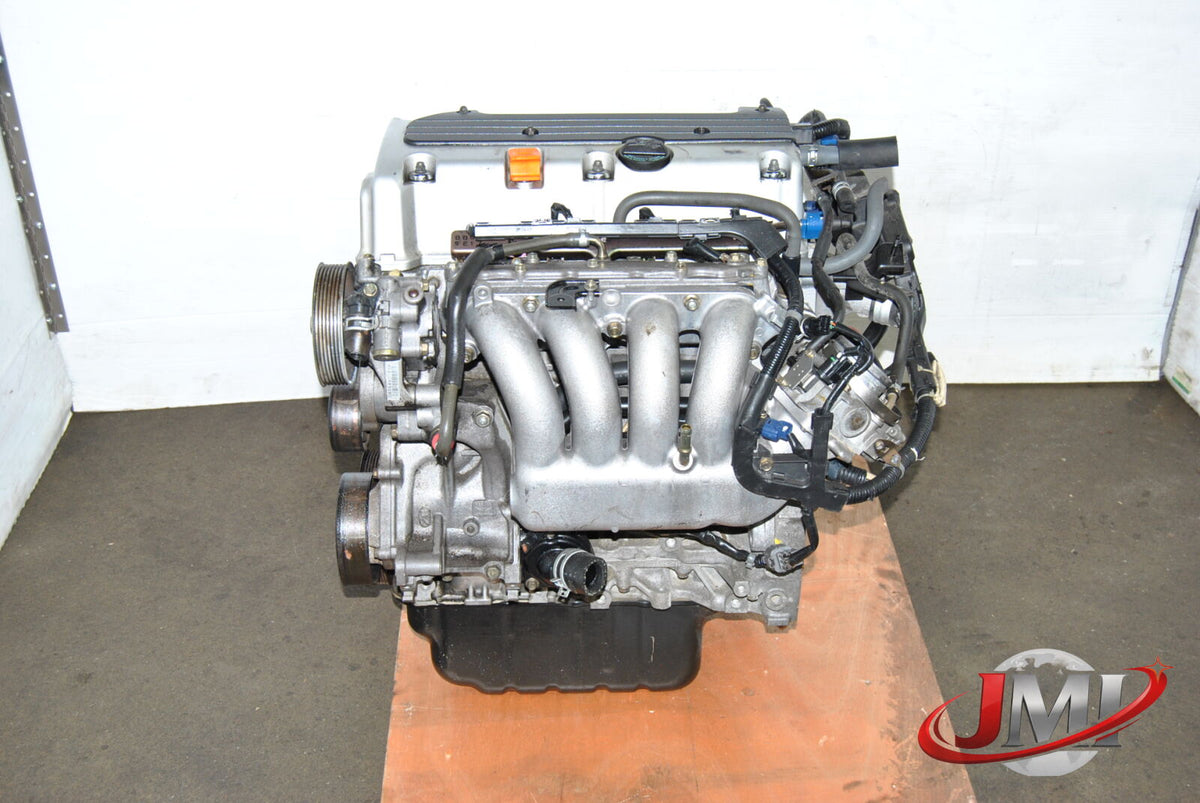 JDM Honda Acura TSX K24A RBB1 Engine 3 lobe Vtec Motor