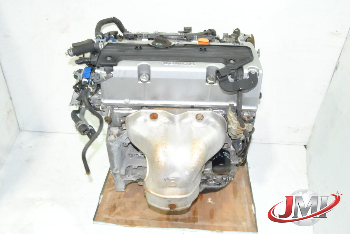 Moteur Acura TSX K24A VTEC 2,4 L 3 lobes RBB4