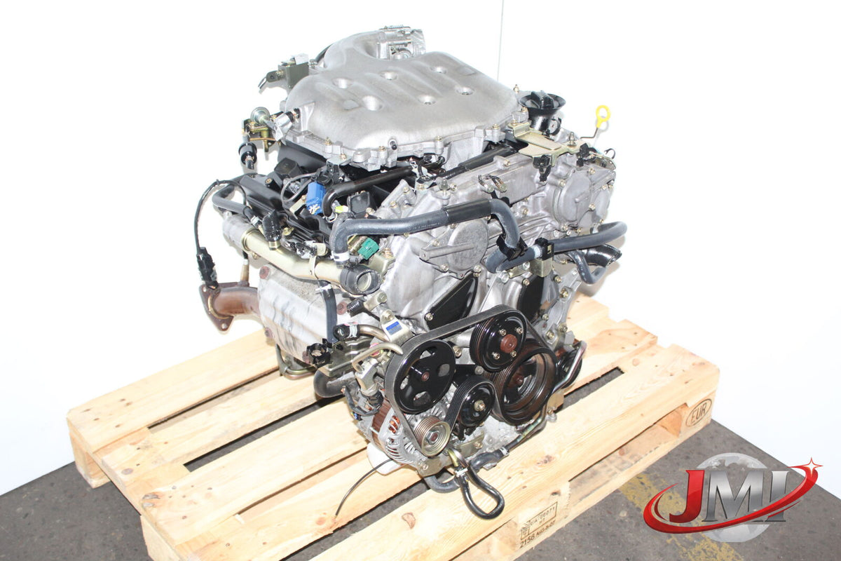 2003-2004-2005-2006 Infiniti G35 JDM Moteur VQ35 Non Rev Up VQ35DE