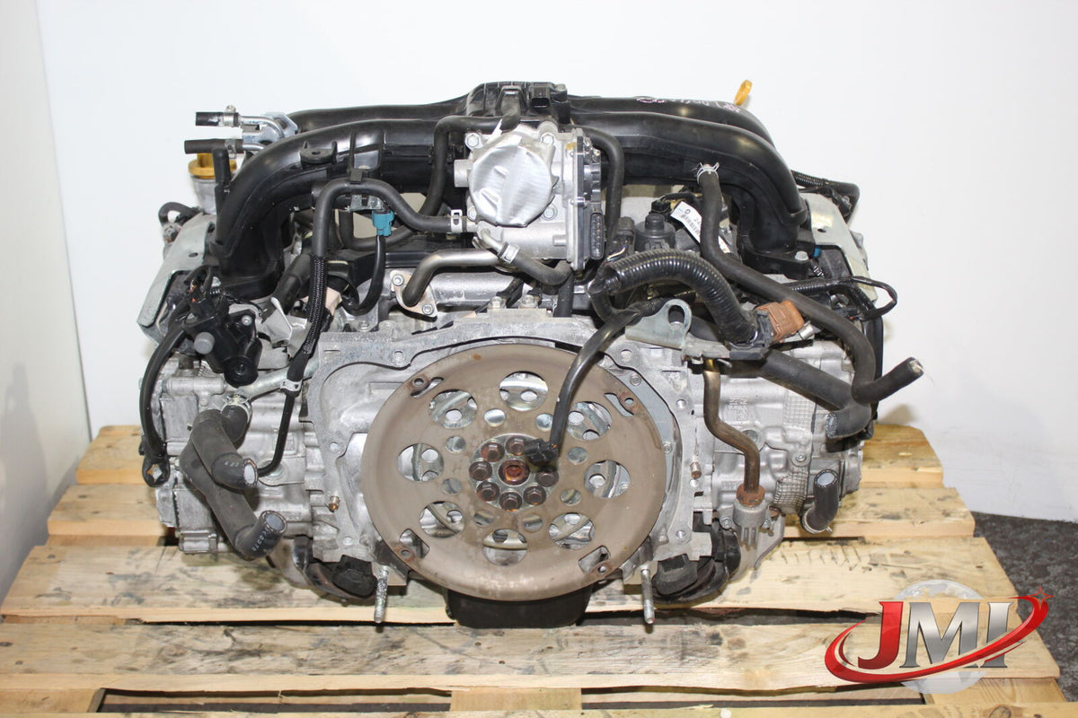 2012-2013-2014 Subaru Impreza XV Moteur 2.0L JDM FB20