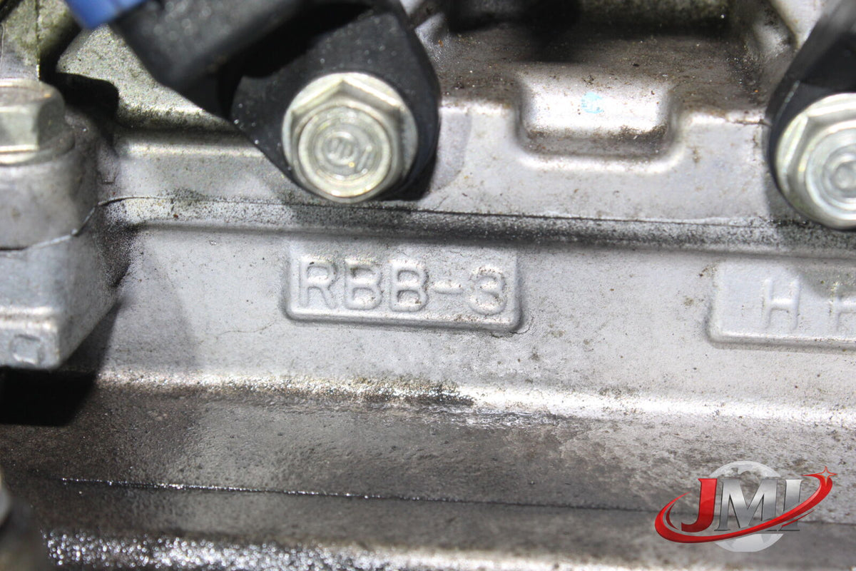 Moteur JDM K24A à haute compression 2,4 L i-VTEC RBB3 K24A 3 LOBE pour Acura TSX