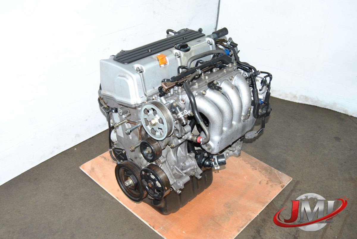 Moteur JDM Honda Acura TSX K24A RBB1 VTEC à 3 lobes