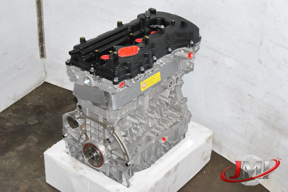 2011-2012-2013-2014-2015-2016 Hyundai Sonata Ensemble moteur 2.0L Turbo G4KH ancienne version