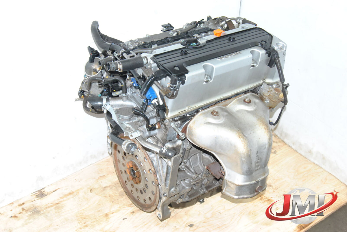 2004-2008 Honda Acura TSX JDM K24A RBB4 Moteur 3 Lobes haute COMP
