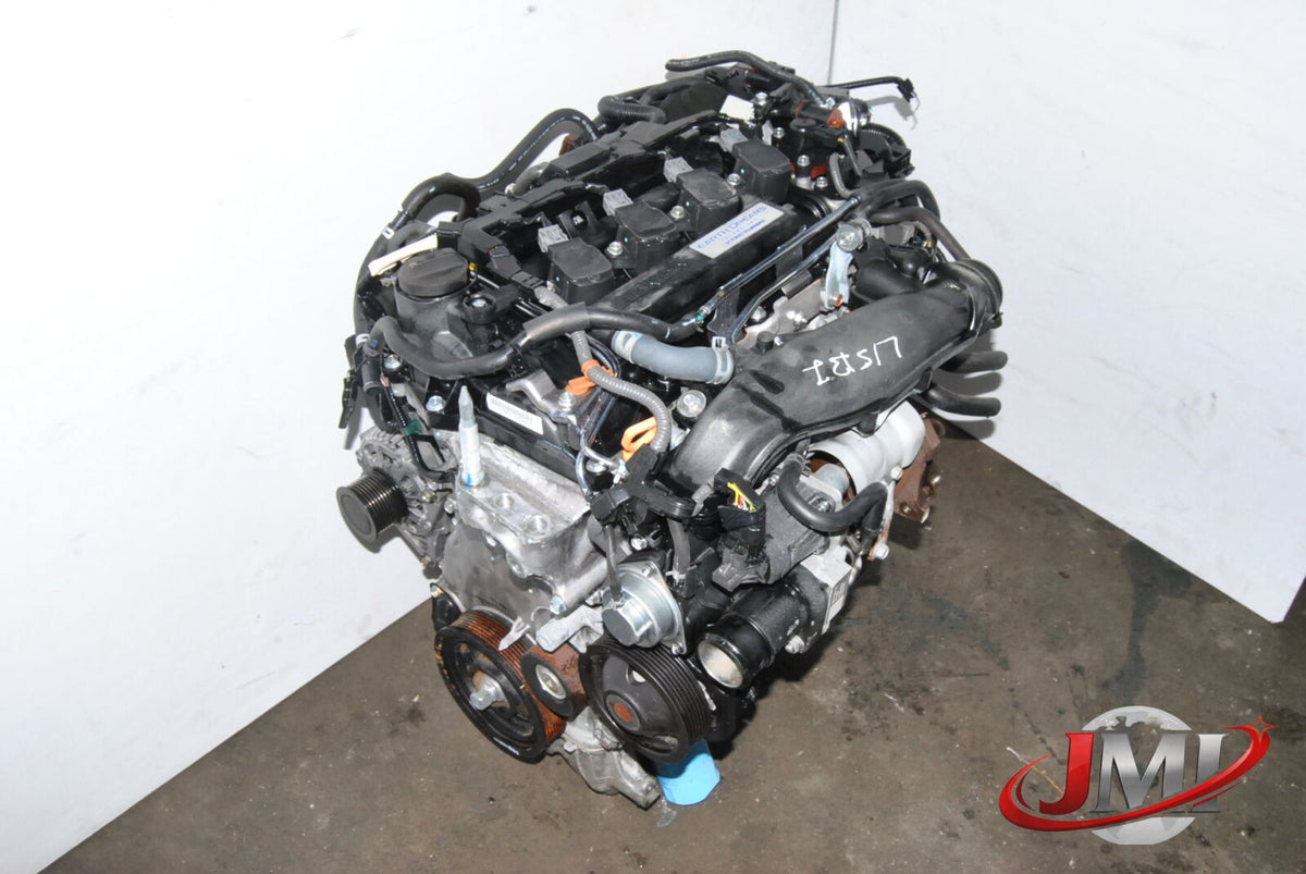 Honda Civic L15B7 Turbo Engine 2017-2023
