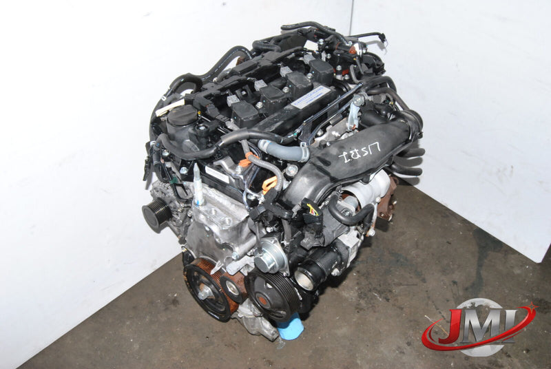 Honda Civic L15B7 Turbo Engine 2017-2023