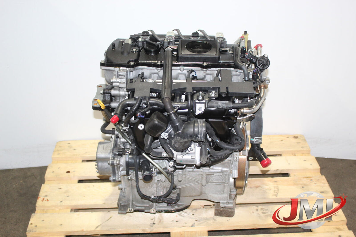 2016 2017 2018 2019 2020 2021 TOYOTA PRIUS ENGINE 1.8L HYBRID 4TH GEN JDM