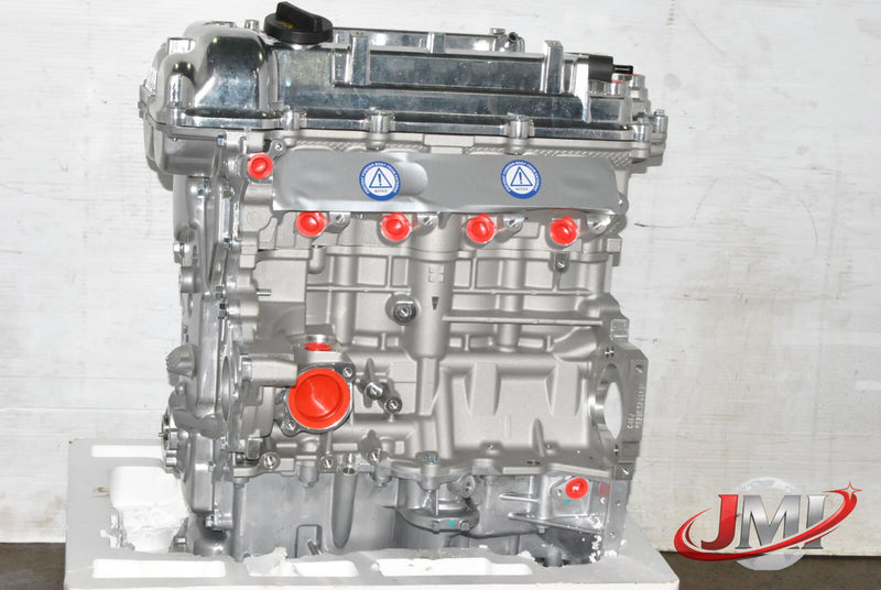 2014-2015-2016-2017- 18-2019-2020-2021 Kia Forte5 Engine 1.6L Turbo Long block assembly