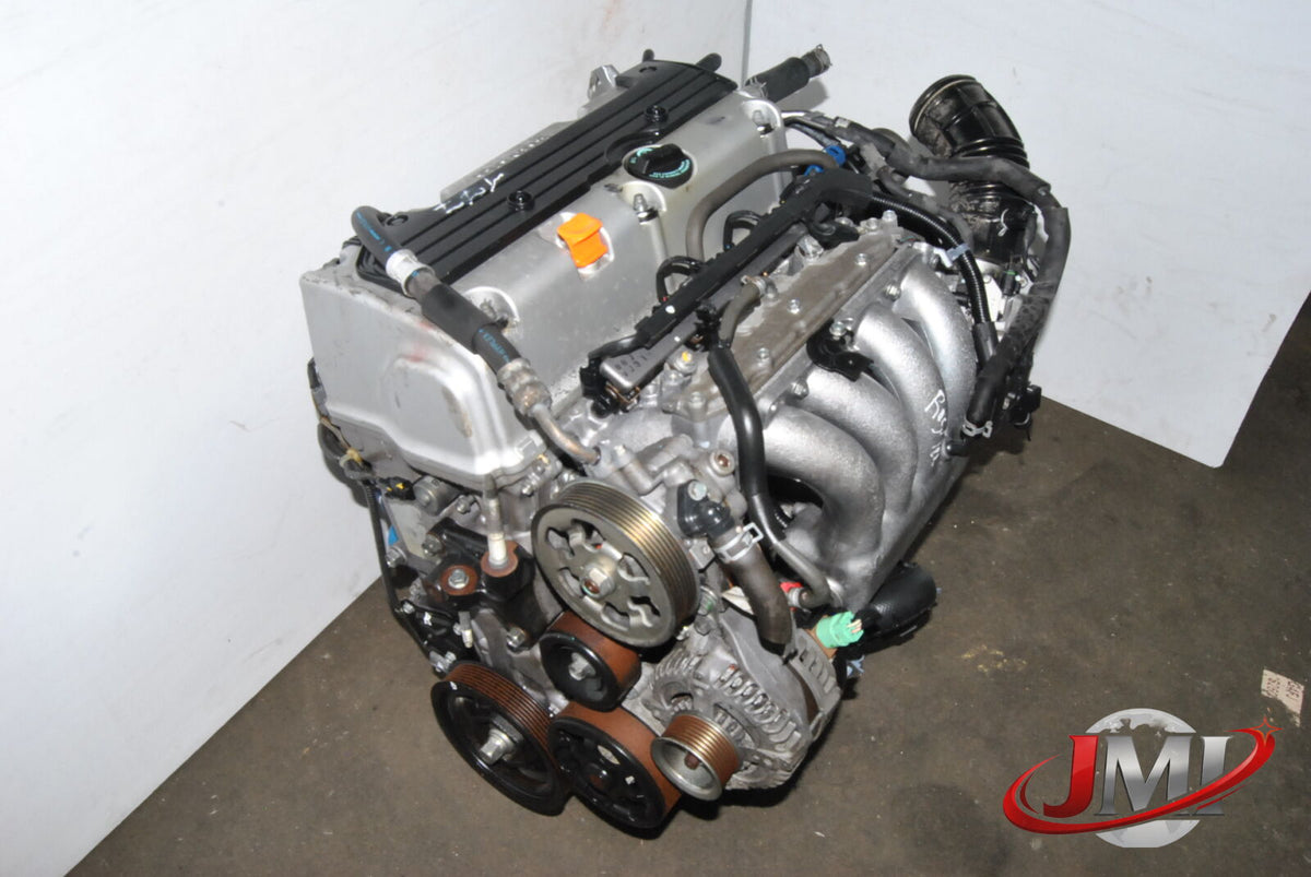 Acura TSX K24A VTEC RBB4 ENGINE