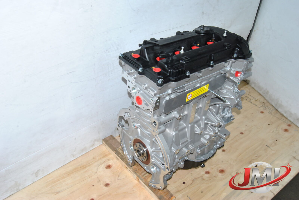 Ensemble moteur bloc long G4NH pour Hyundai Elantra 2.0L 2017-2020