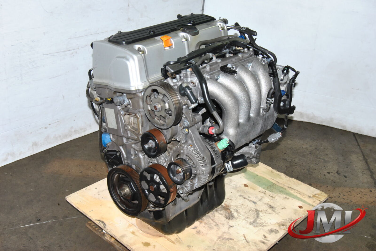 Moteur Honda Acura TSX JDM K24A 2,4 L VTEC à 3 lobes RBB2