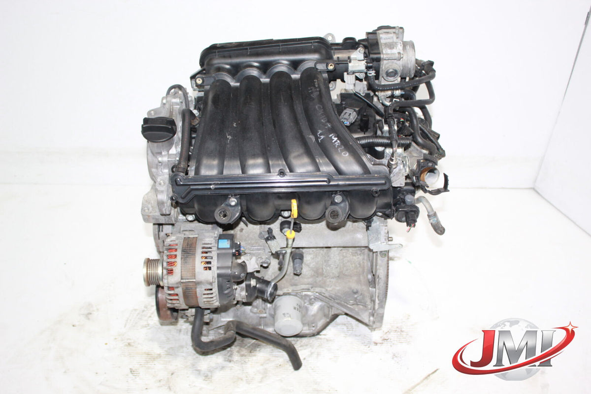 07-08-09-10-11-12 Nissan Sentra 2.0L MR20DE Engine 4 Cyl. Mr20 Motor