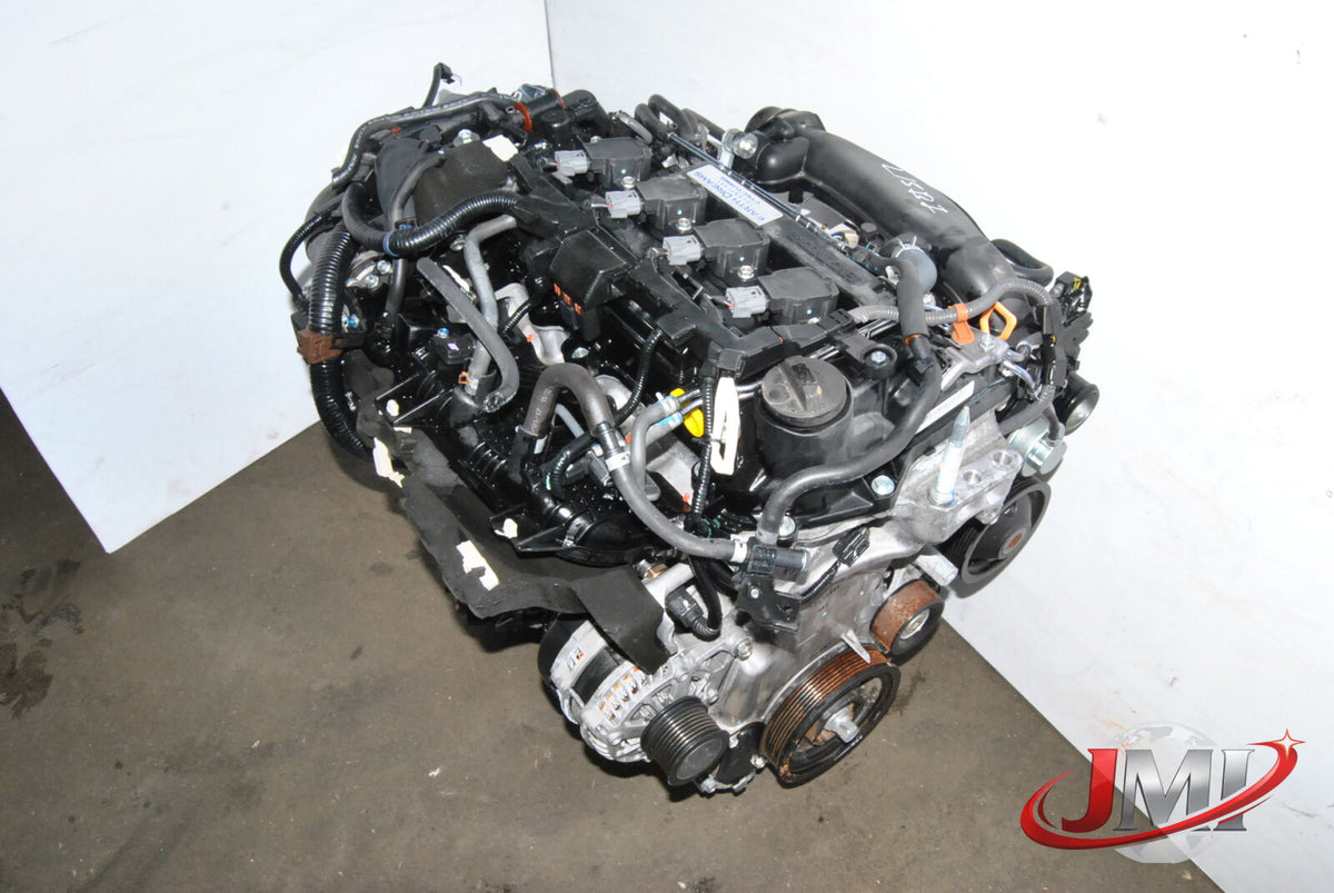 Moteur turbo Honda Civic L15B7 2017-2023