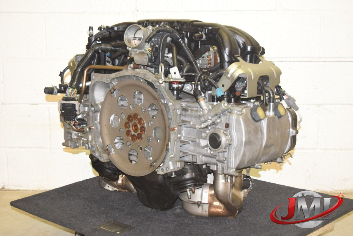 2010 2011 2012 Subaru Legacy Outback 2.5L EJ253 EJ25 SOHC Engine
