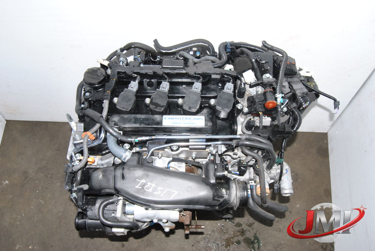 Moteur turbo Honda Civic L15B7 2017-2023