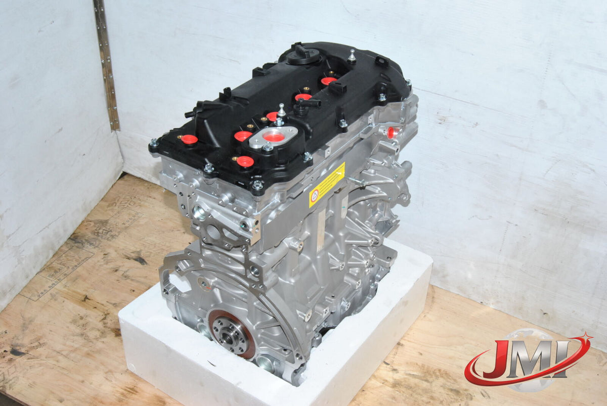 Ensemble moteur bloc long G4NC pour Hyundai Elantra Kia Soul Seltos 2.0L 17-24