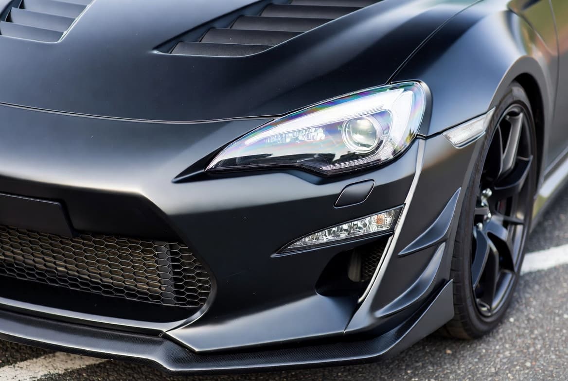 Front Clips