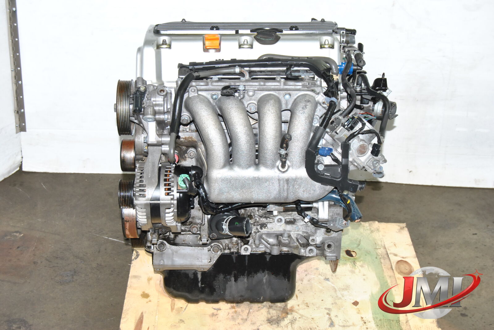 Honda Acura TSX JDM K24A Engine 2.4L 3 Lobe Vtec Motor RBB2