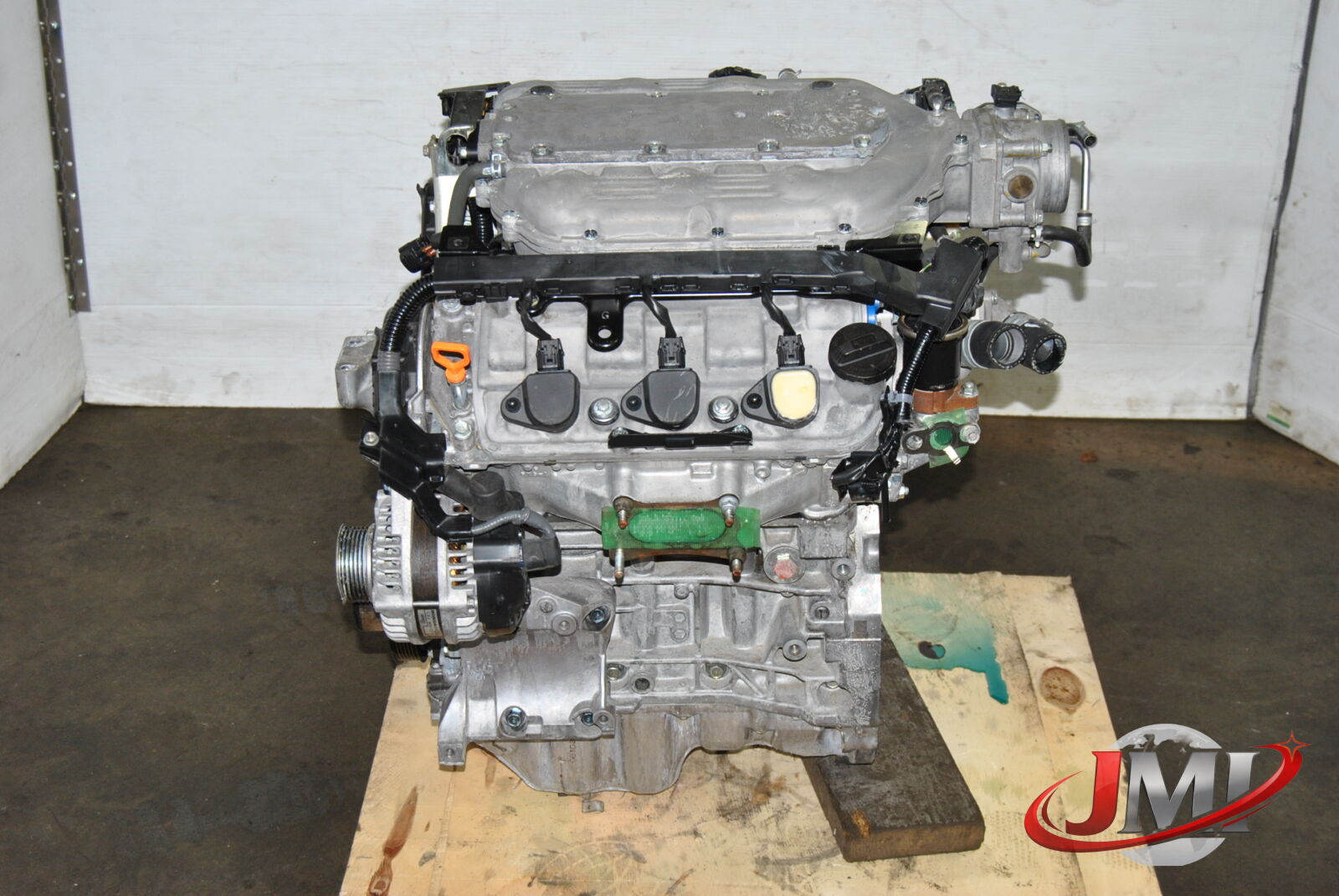 2010 2011 2012 2013 Acura MDX JDM J37A Engine 3.7L Vtec Motor