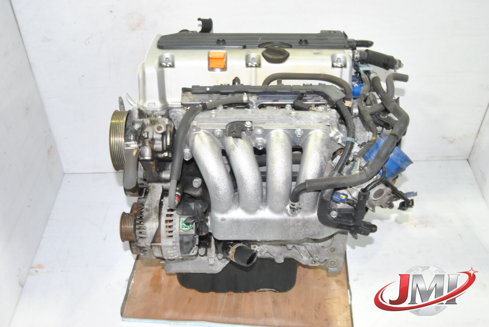 Acura TSX K24A VTEC Engine 2.4L 3 Lobe RBB4