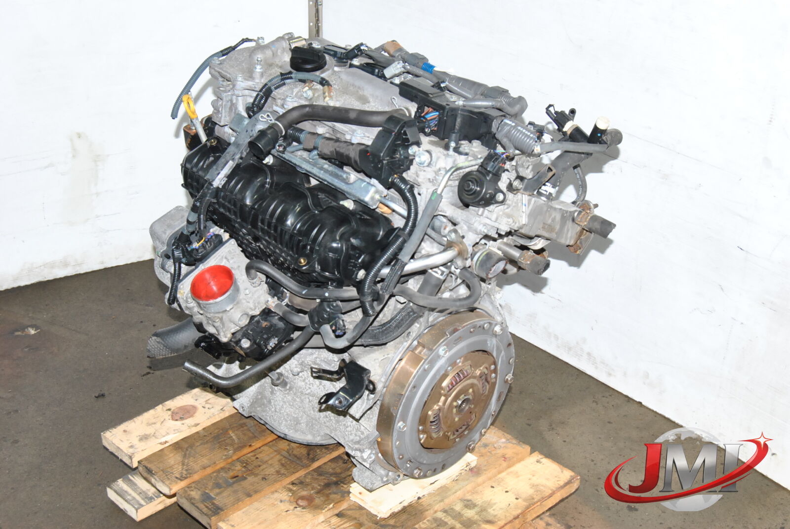 Toyota Prius V Engine 2010-2017