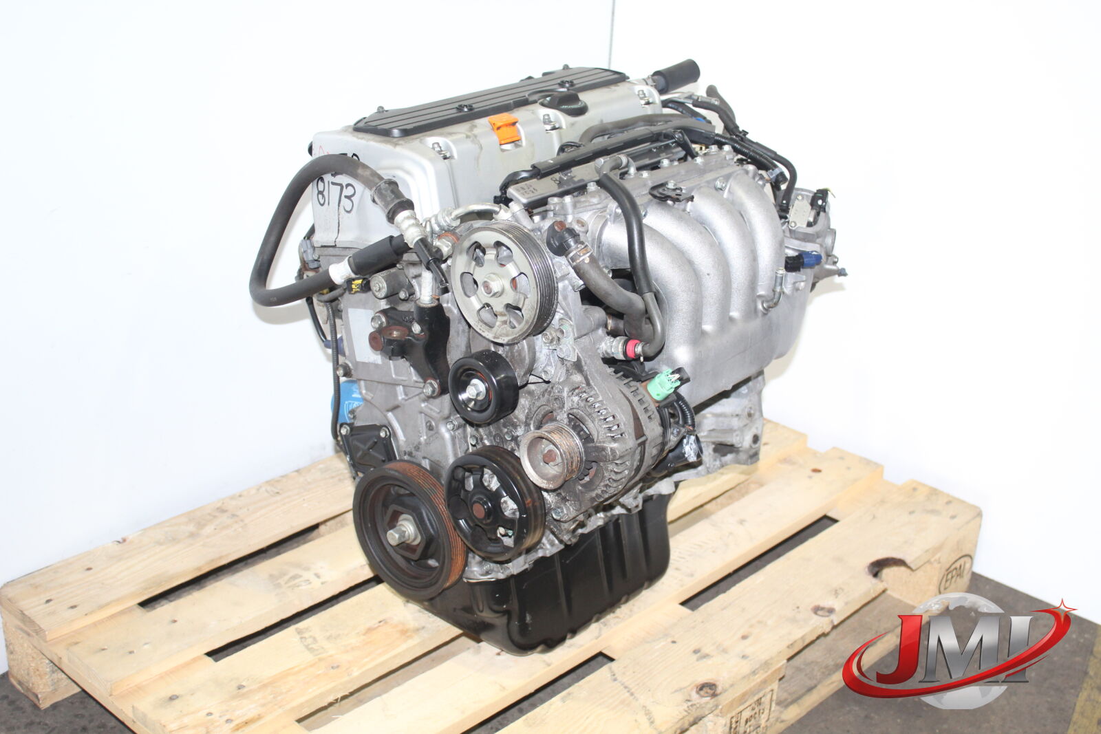 JDM Honda/Acura TSX K24A / K24A2 RBB 3-lobe engine