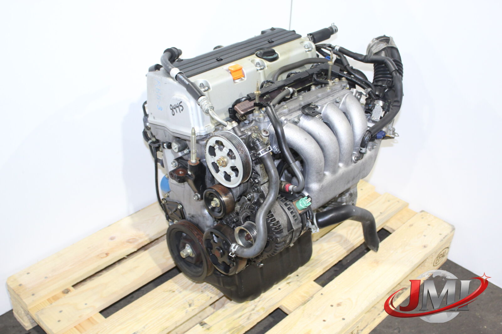 2004-2008 Acura TSX JDM K24A RBB Engine K24A2 Replacement 