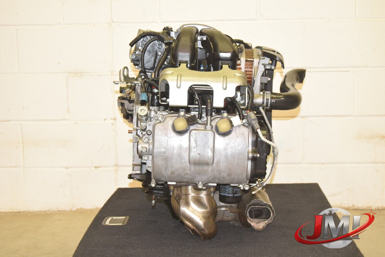 2010 2011 2012 Subaru Legacy Outback 2.5L EJ253 EJ25 SOHC Engine