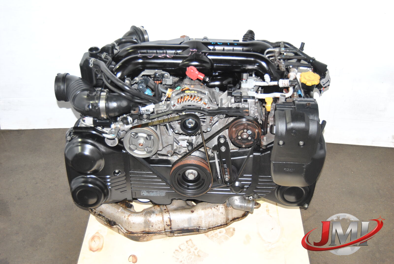 2008-2014 Subaru Impreza WRX EJ20X Engine 2.0L Replacement EJ255