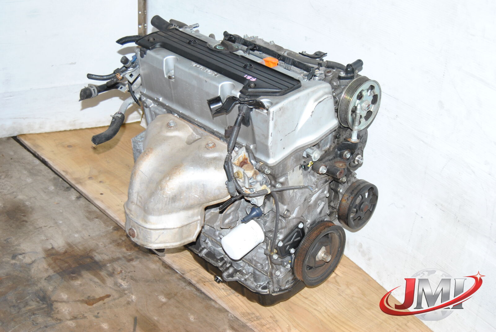2004-2005-2006-2007-2008 Honda Acuraa TSX 2.4L JDM K24A RBB3 Engine 3 Lobe 