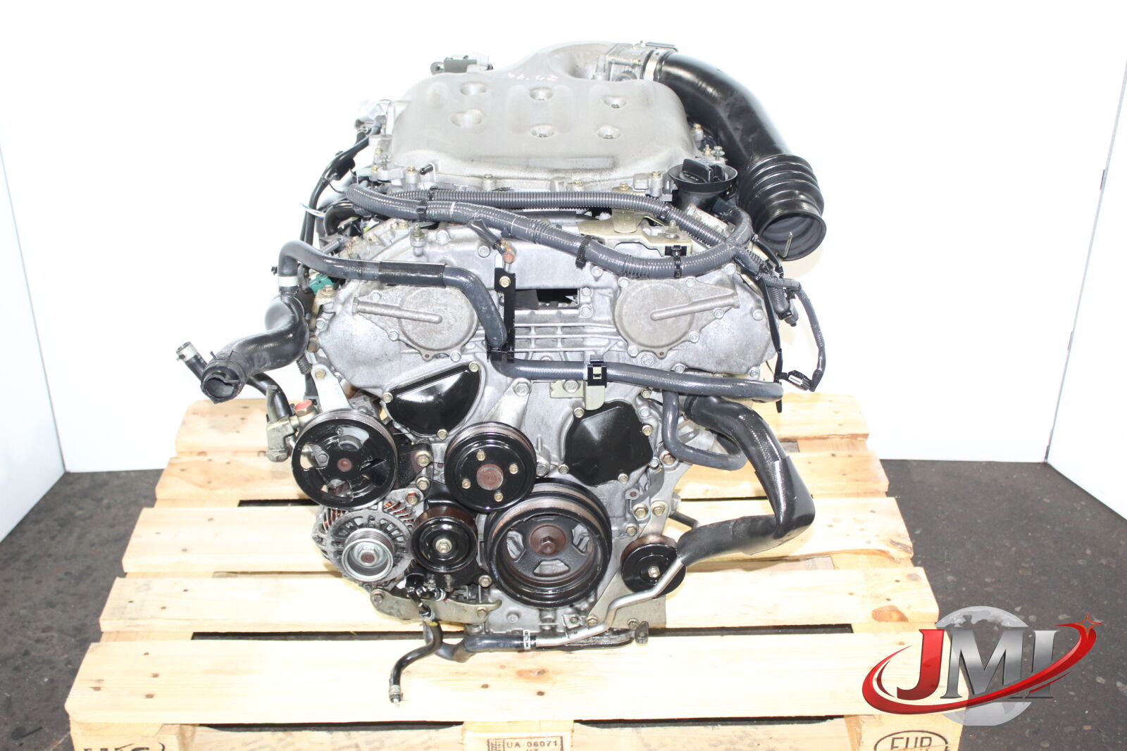 2003-2006 Nissan 350z JDM VQ35DE Engine 