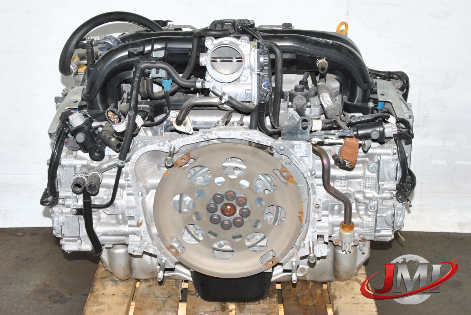 Subaru Forester 2.5L JDM FB25 Engine 2012-2016