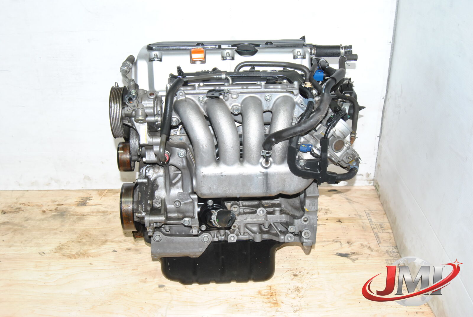 2004-2008 Honda Acura TSX JDM K24A RBB4 3 Lobe Engine high COMP