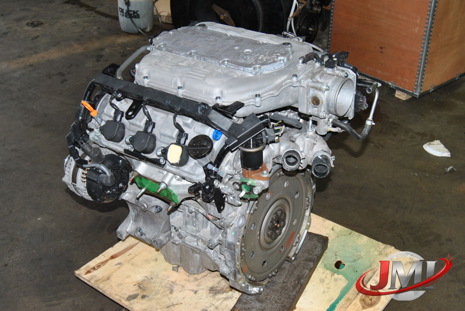 2010 2011 2012 2013 Acura MDX JDM J37A Engine 3.7L Vtec Motor