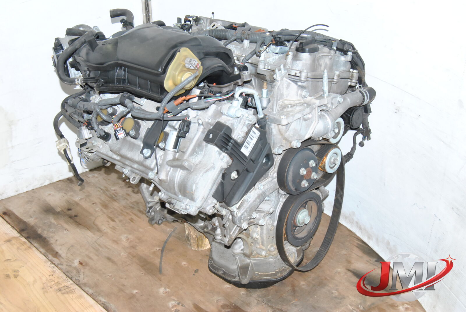 2007-2008-2009-2010-2011-2012-2013-2014-2015-2016 JDM Toyota Sienna Engine 3.5L 2GR