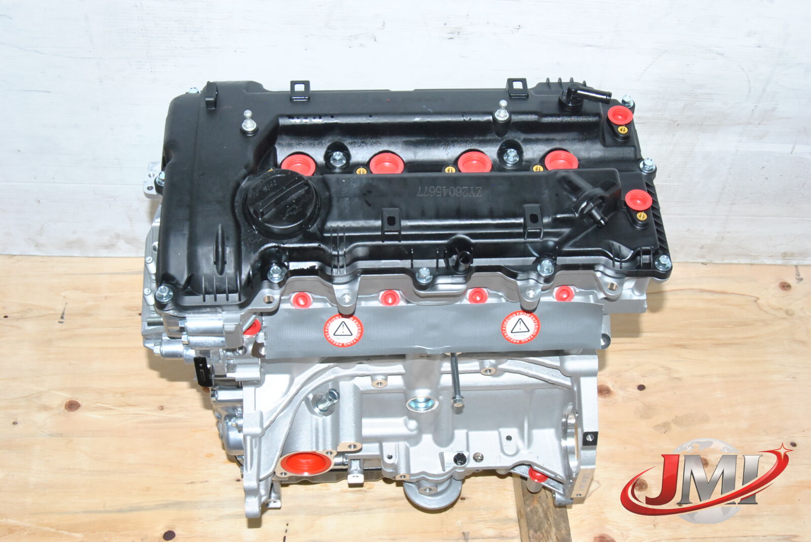 G4NH Long Block Engine Assembly For 2017-2020 Hyundai Elantra 2.0L