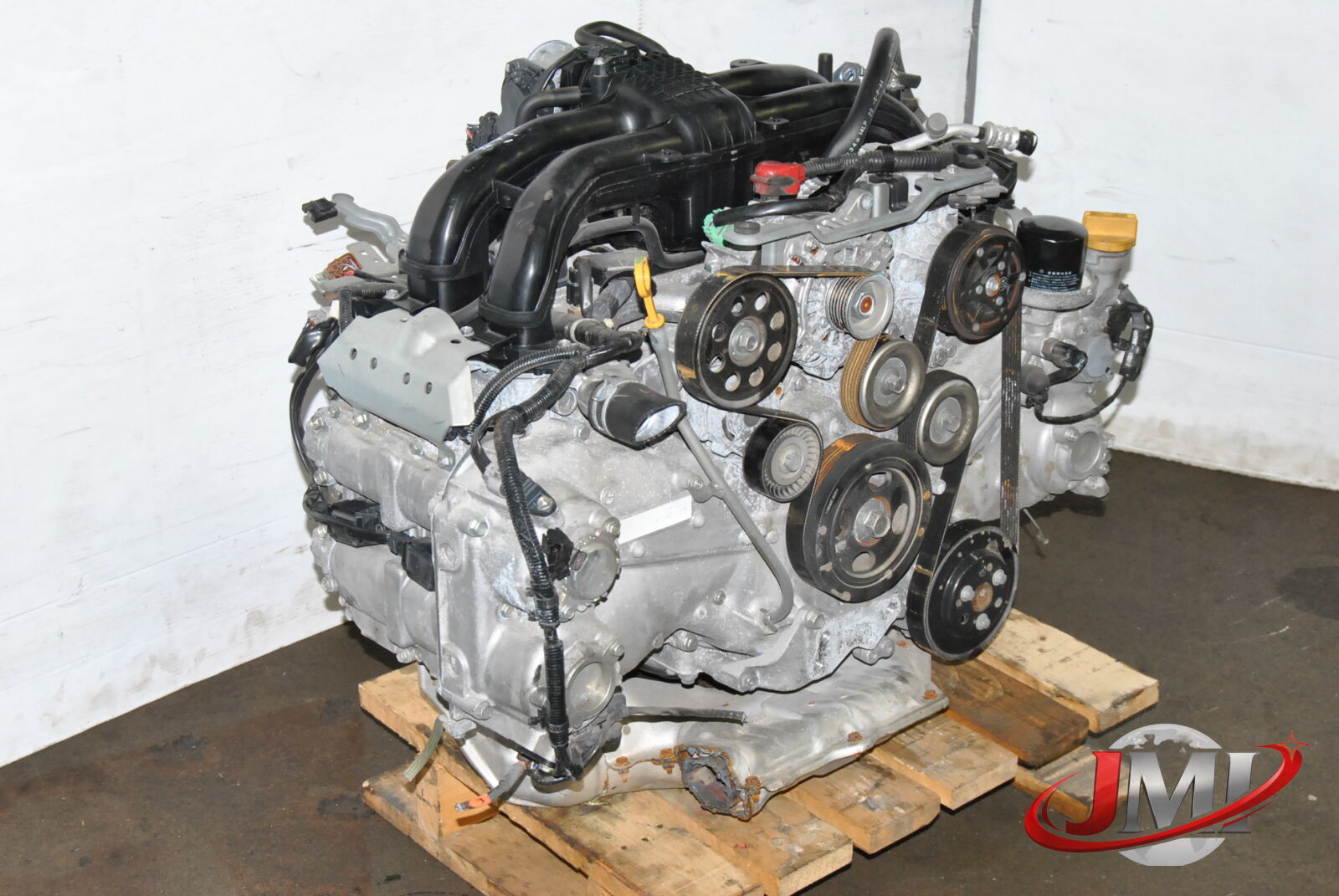 Subaru Forester 2.5L JDM FB25 Engine 2012-2016