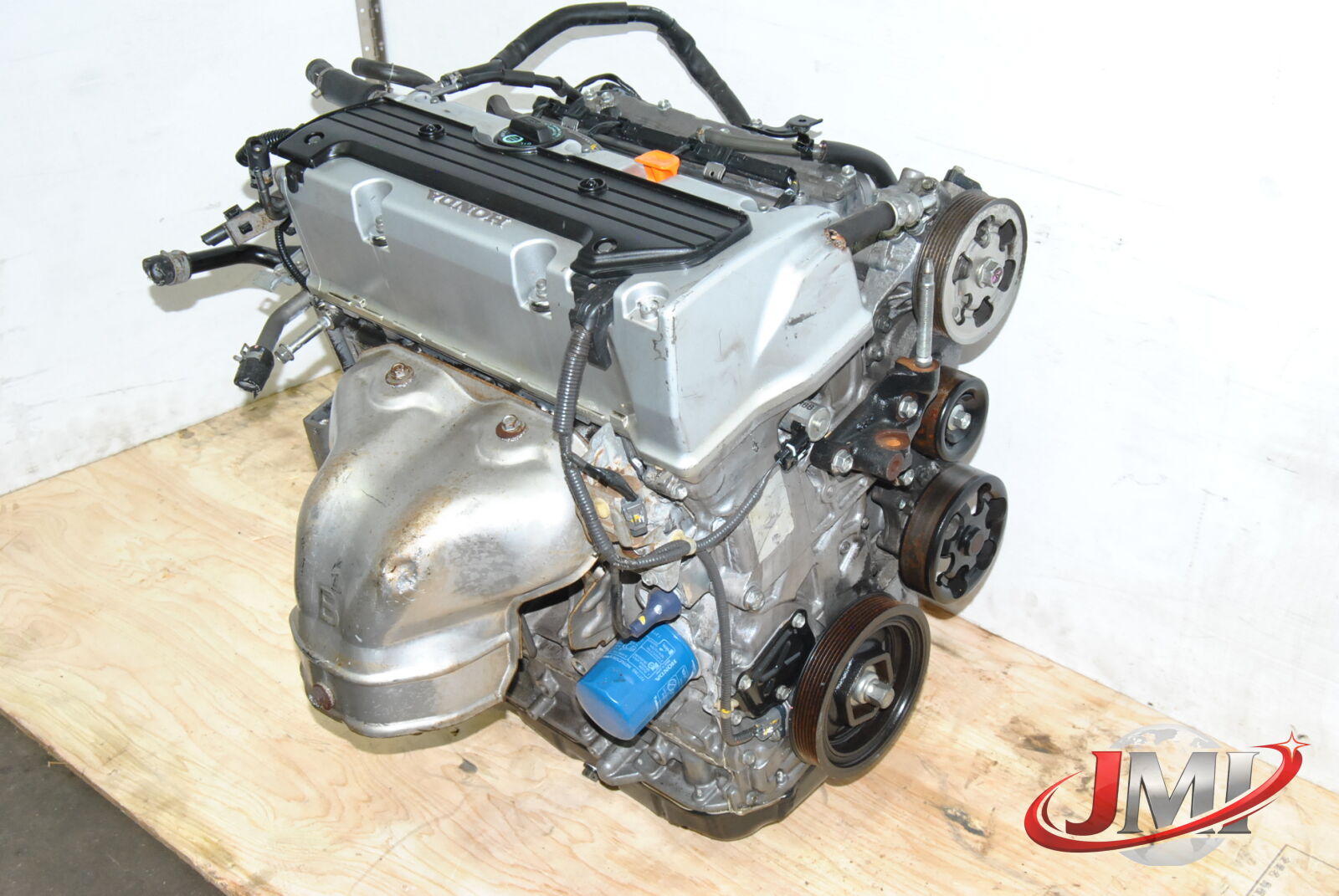 2004-2008 Honda Acura TSX JDM K24A RBB4 3 Lobe Engine high COMP