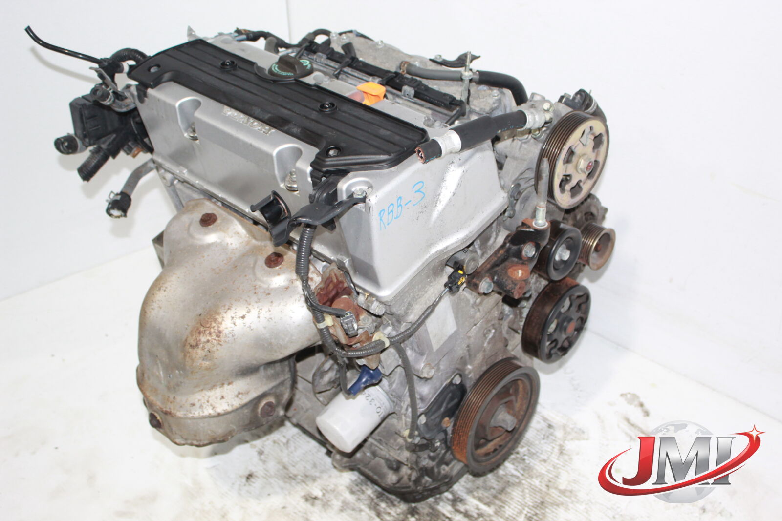 JDM Honda/Acura TSX K24A / K24A2 RBB 3-lobe engine