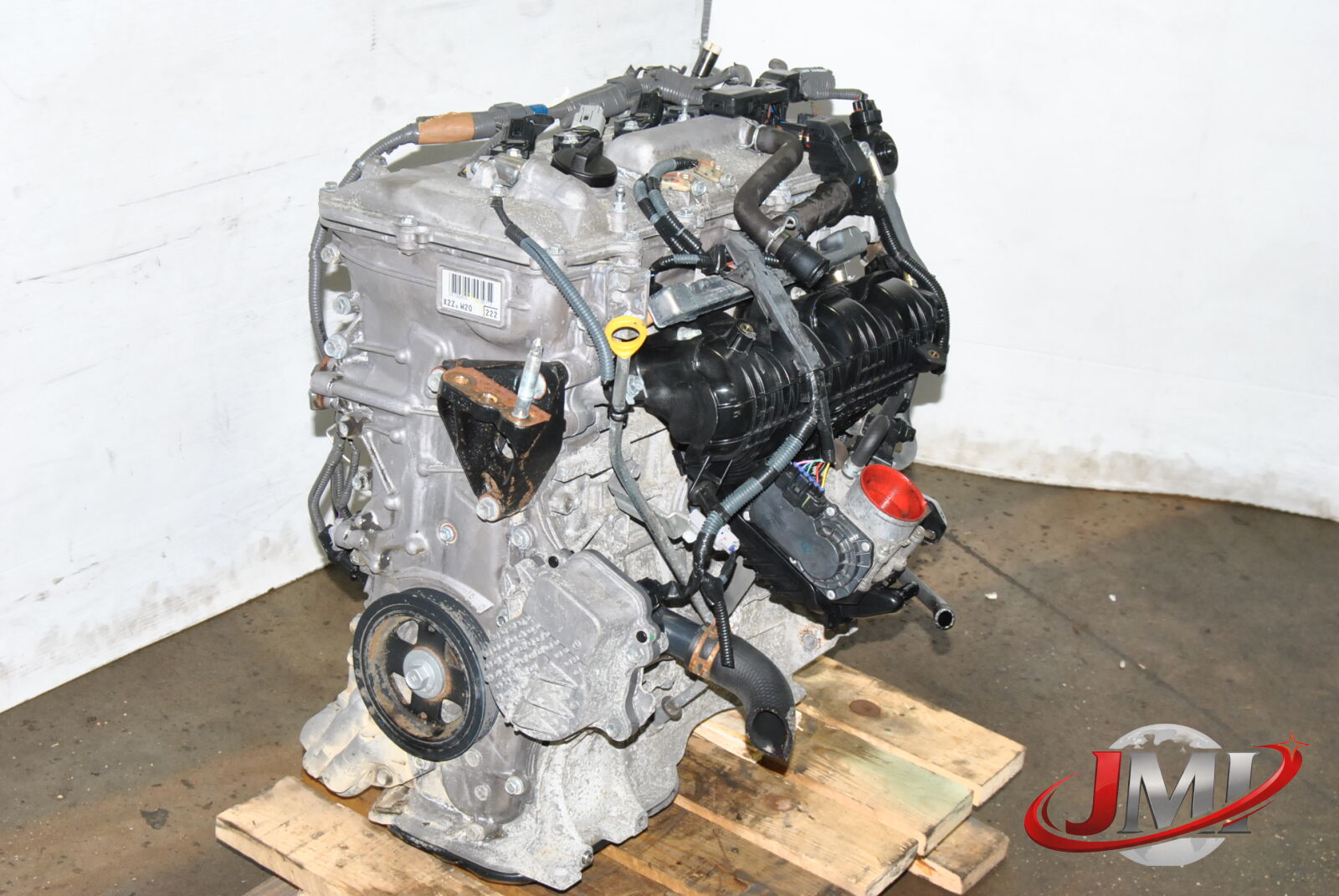Toyota Prius V Engine 2010-2017